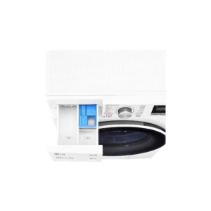 Máy giặt lồng ngang LG AI DD Inverter 9kg (trắng) - FV1409S4W