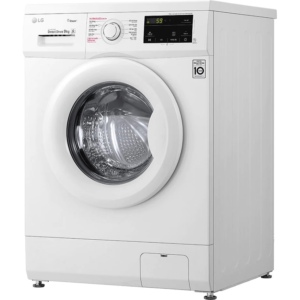 Máy Giặt LG Inverter 9 Kg FM1209S6W Giặt hơi nước,Chuẩn đoán thông minh,Bảo hành 24 Tháng - giao hàng miễn phí HCM