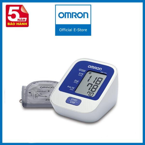 Máy đo huyết áp tự động Omron HEM