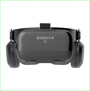 Kính Thực Tế Ảo 3D BoBo VR Z5 – 2018 – Hàng Nhập Khẩu