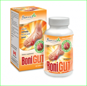 BoniGut – Hỗ trợ điều trị gút - THUỐC ĐIỀU TRỊ GOUT