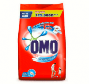 Bột giặt Omo 6kg hệ bọt thông minh/ bột giặt OMO comfort 5,5kg