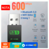 USB WiFi + BLUETOOTH 600Mbps 1300Mbps 5G